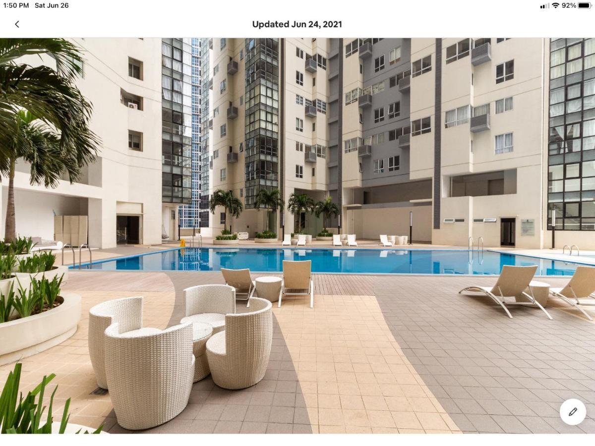 Aparthotel The Rustic Haven-1 Taguig Exterior foto